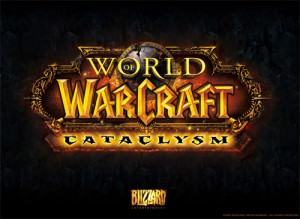 World of Warcraft - Cataclysm Logo