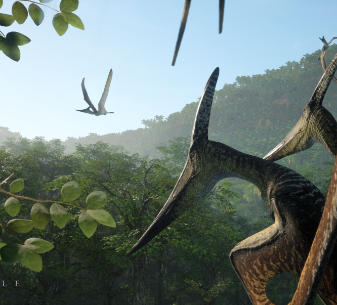 The Isle - Pteranodon